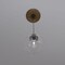 Ekena Millwork Baltimore PVC Medallion (Canopies up to 5 1/4"), 13"OD x 3 1/2"ID x 3/4"P, Metallic Gold Rush CMP13BACGH - alternate 6